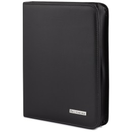 Czarny biwuar Beltimore BW05 – aktówka organizer