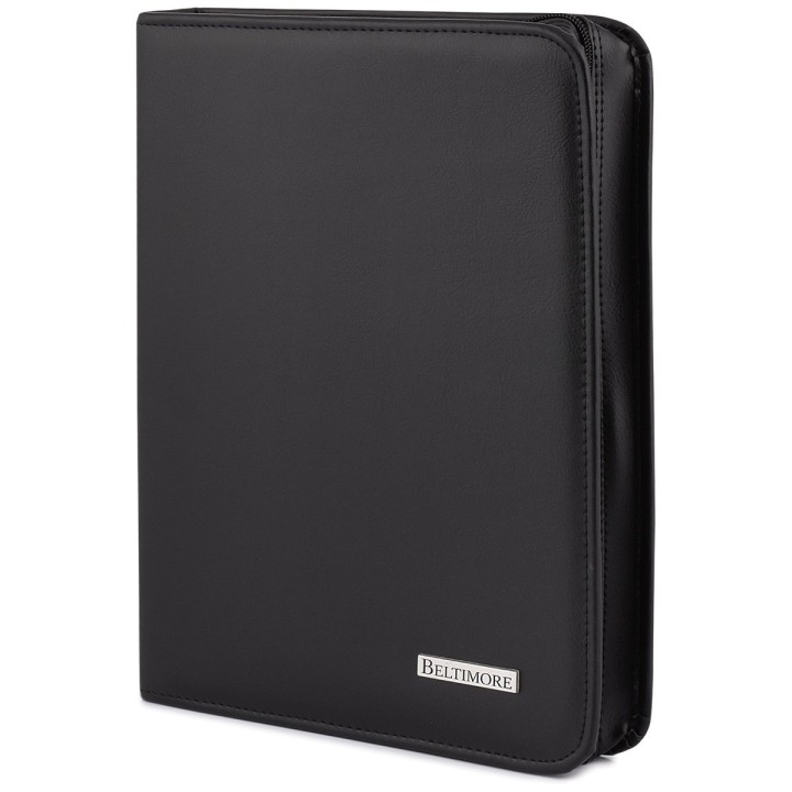 Czarny biwuar Beltimore BW05 – aktówka organizer
