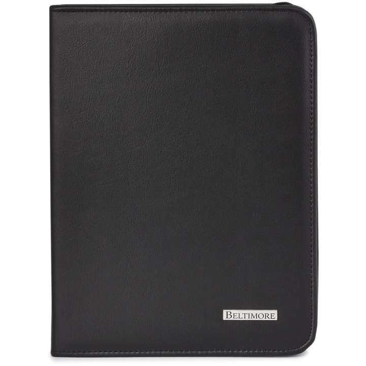 Czarny biwuar Beltimore BW05 – aktówka organizer