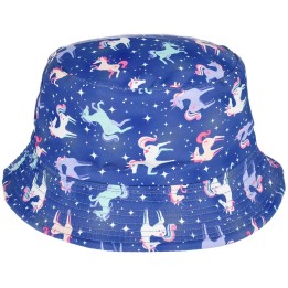 Dwustronny kapelusz dziecięcy bucket hat Beltimore