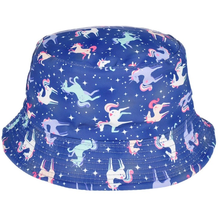 Dwustronny kapelusz dziecięcy bucket hat Beltimore
