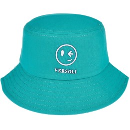 Turkusowy dwustronny bucket hat | Beltimore