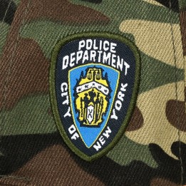 Moro czapka z daszkiem POLICE – uniwersalna