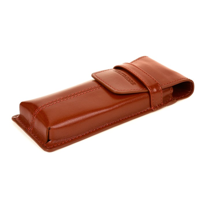 Etui na pióro skórzane brązowe Beltimore J03