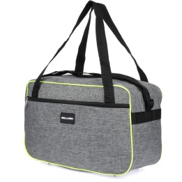 Torba podróżna sportowa szara GR-7800 | Beltimore