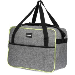 Torba podróżna sportowa szara Beltimore GR-7801