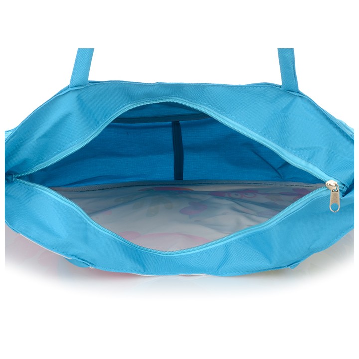 Kolorowa torba plażowa XXL Beltimore H15
