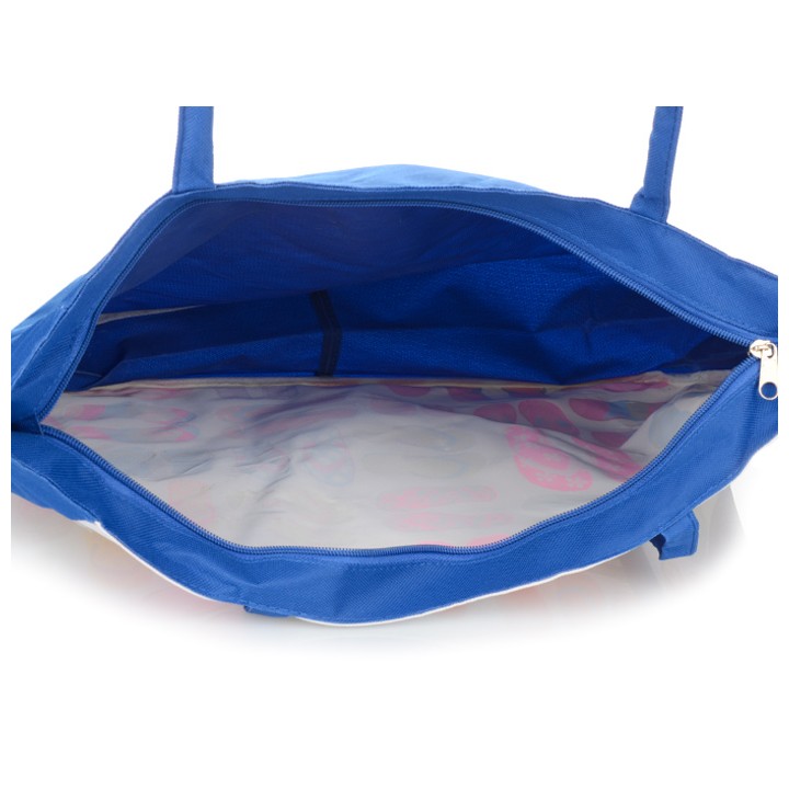 Kolorowa torba plażowa XXL Beltimore H15
