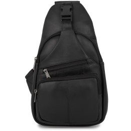 Męska saszetka skórzana crossbody Beltimore F03