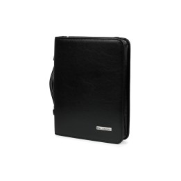 Czarny biwuar Beltimore BW01 – aktówka organizer