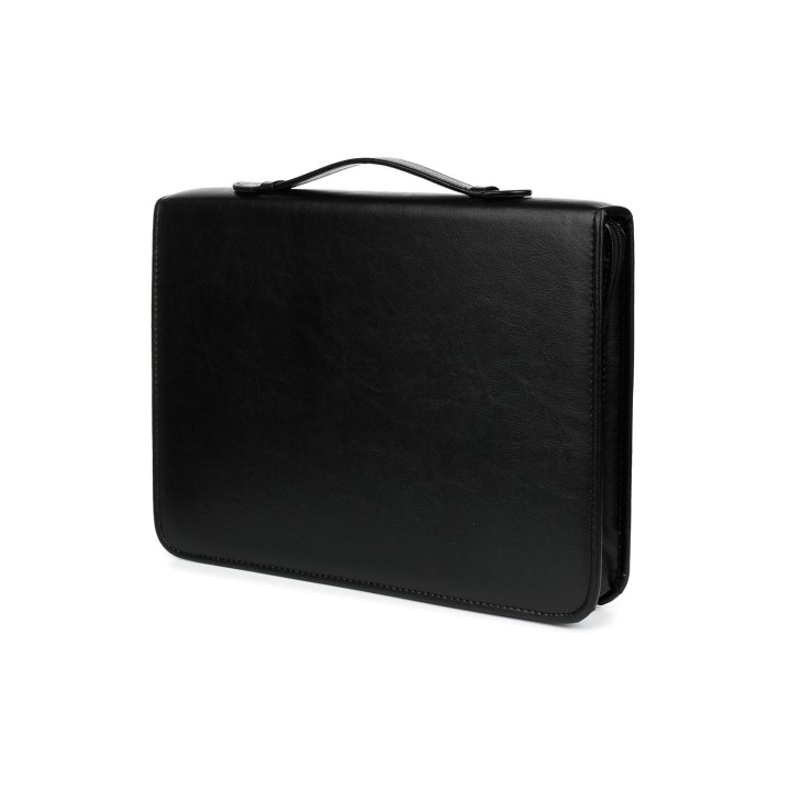 Czarny biwuar Beltimore BW01 – aktówka organizer
