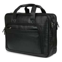 Skórzana torba Beltimore na laptopa 15,6" M56
