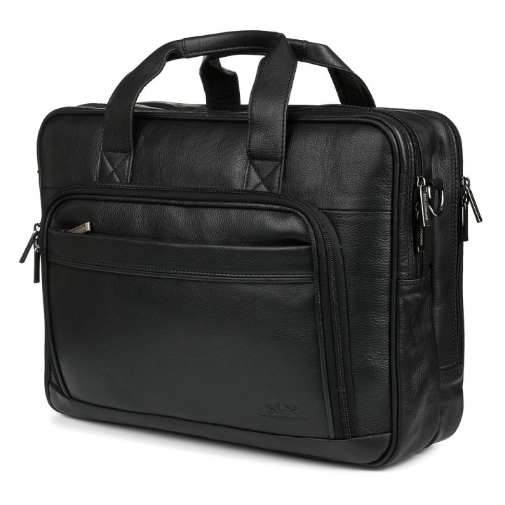 Skórzana torba Beltimore na laptopa 15,6" M56