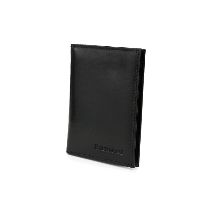 Etui na dokumenty i karty Beltimore G95 czarne