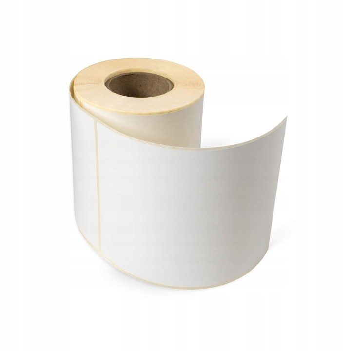 ETYKIETY SAMOPRZYLEPNE TERMICZNE NA ROLCE 10x15