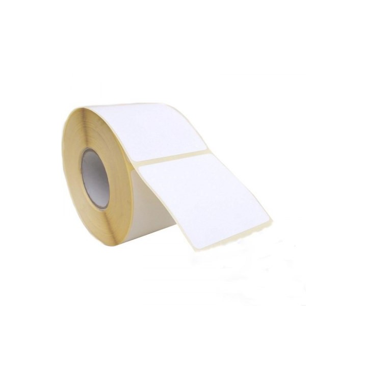 ETYKIETY SAMOPRZYLEPNE TERMICZNE NA ROLCE 10x15