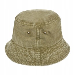 Kapelusz na ryby spacer grzyby bucket hat modny kapm5