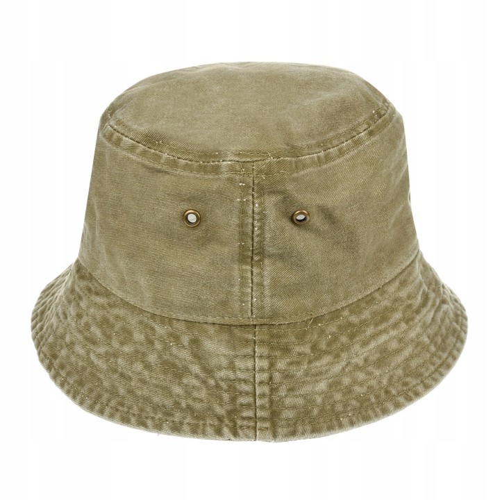 Kapelusz na ryby spacer grzyby bucket hat modny kapm5