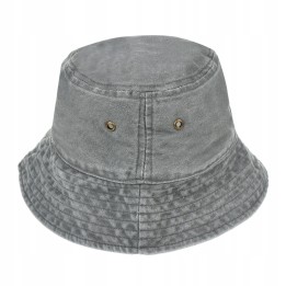 Kapelusz na ryby spacer grzyby bucket hat modny kapm5