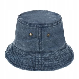 Kapelusz na ryby spacer grzyby bucket hat modny kapm5