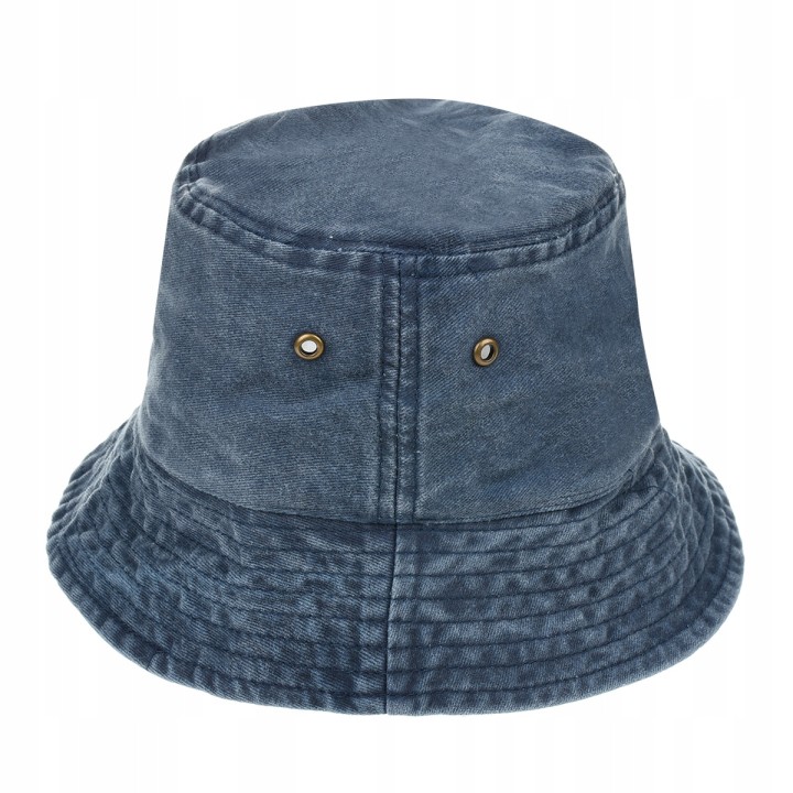 Kapelusz na ryby spacer grzyby bucket hat modny kapm5