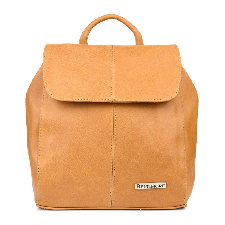 Camel Beltimore S41 – skórzany plecak damski