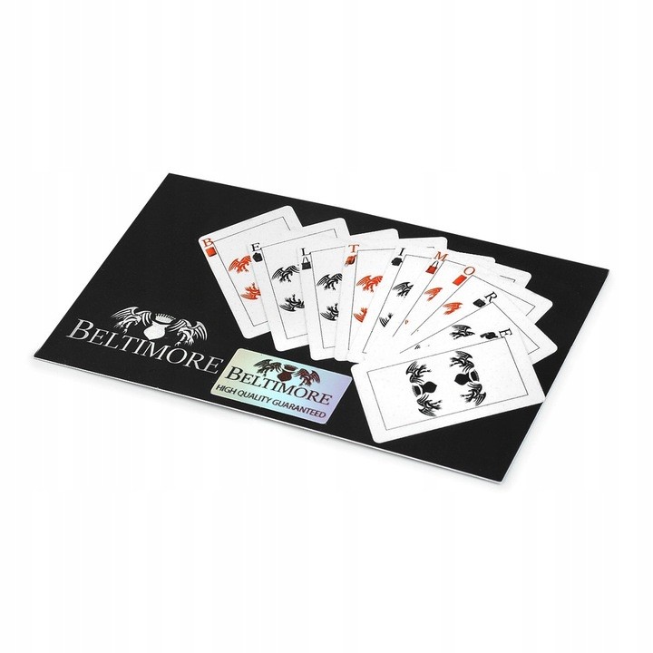Skórzany pasek damski Beltimore D52 – złota klamra