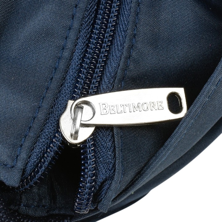 Granatowa torebka damska Beltimore A4 J31