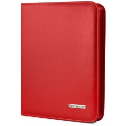 Czerwony biwuar Beltimore BW05 – aktówka organizer