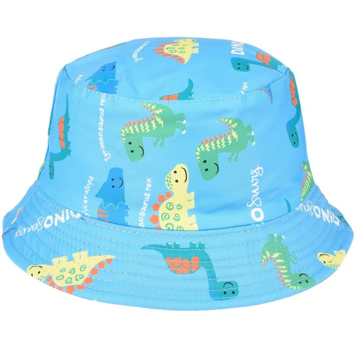 Dziecięcy kapelusz dwustronny Bucket Hat 54