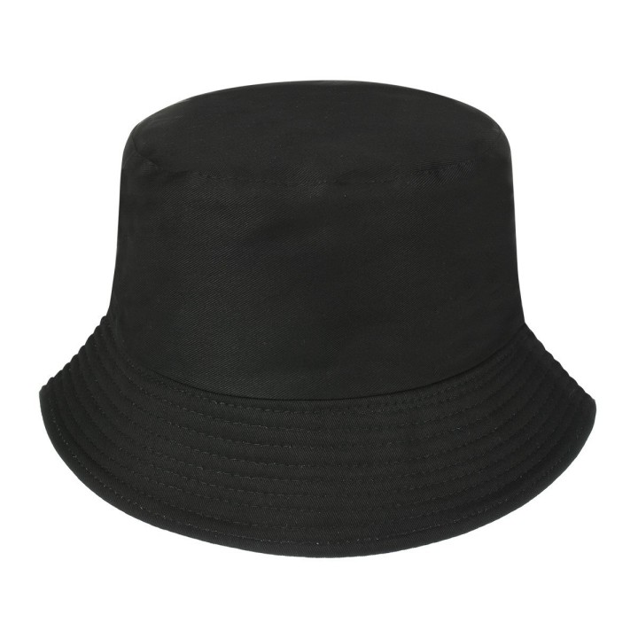 Dwustronny kapelusz dziecięcy Stokrotki | bucket hat