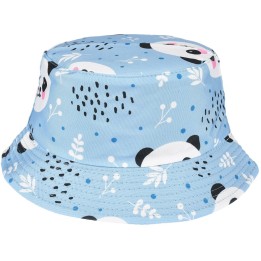 Pandy dwustronny kapelusz dziecięcy bucket hat